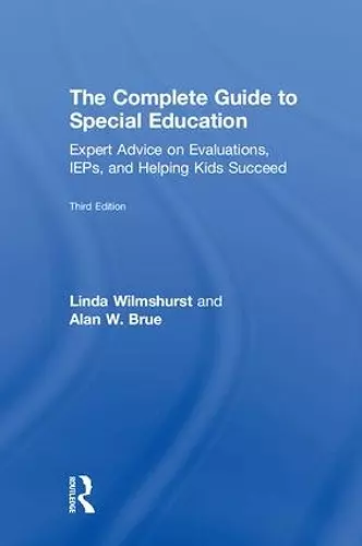 The Complete Guide to Special Education cover