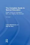 The Complete Guide to Special Education cover