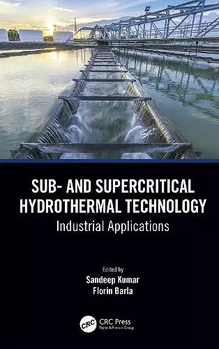 Sub- and Supercritical Hydrothermal Technology cover