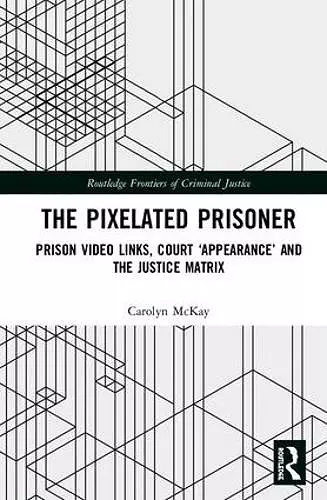 The Pixelated Prisoner cover