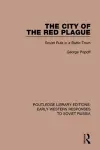 The City of the Red Plague cover