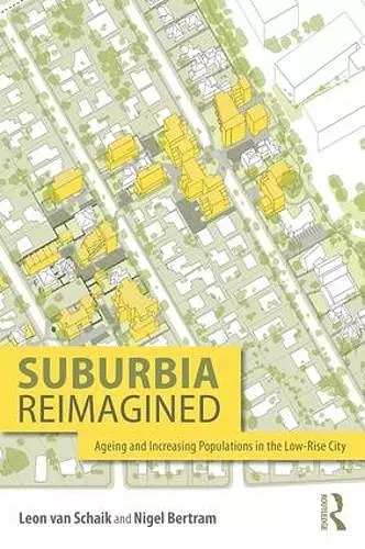 Suburbia Reimagined cover