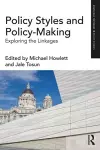Policy Styles and Policy-Making cover