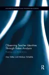 Observing Teacher Identities through Video Analysis cover