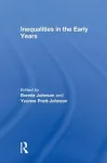 Inequalities in the Early Years cover