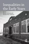 Inequalities in the Early Years cover