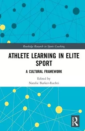 Athlete Learning in Elite Sport cover