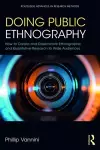 Doing Public Ethnography cover