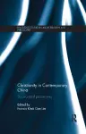 Christianity in Contemporary China cover