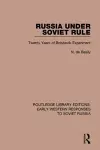 Russia Under Soviet Role cover