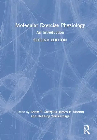 Molecular Exercise Physiology cover