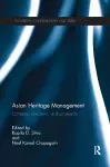 Asian Heritage Management cover