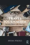 Travel Journalism cover