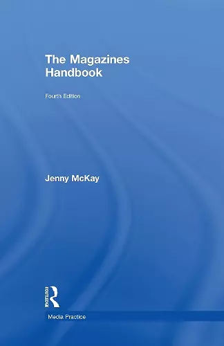 The Magazines Handbook cover