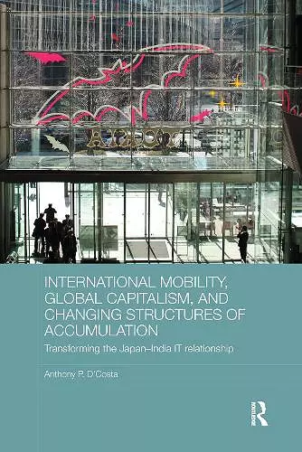 International Mobility, Global Capitalism, and Changing Structures of Accumulation cover