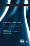 Theorizing Cultural Work cover