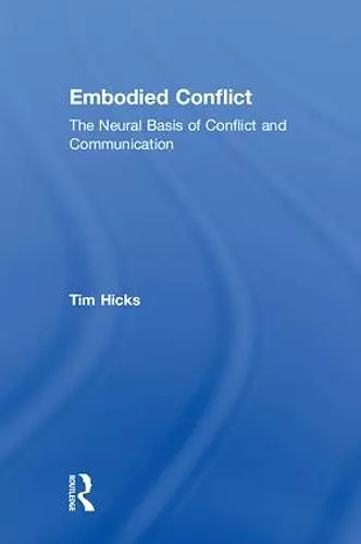 Embodied Conflict cover