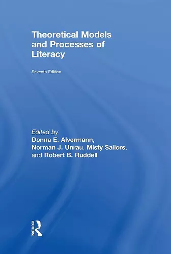 Theoretical Models and Processes of Literacy cover