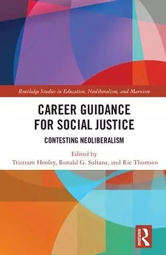 Career Guidance for Social Justice cover