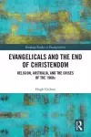 Evangelicals and the End of Christendom cover