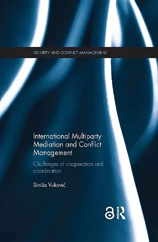 International Multiparty Mediation and Conflict Management cover