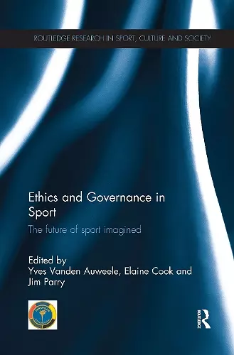 Ethics and Governance in Sport cover