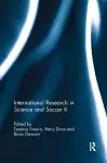 International Research in Science and Soccer II cover