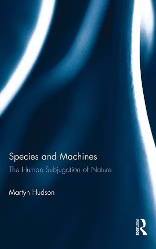 Species and Machines cover