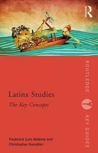 Latinx Studies cover