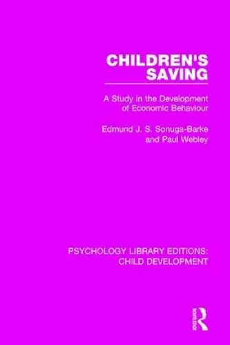 Children's Saving cover