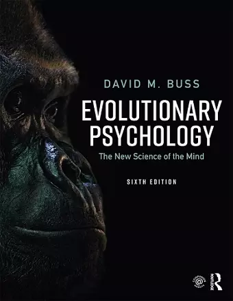 Evolutionary Psychology cover