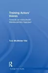 Training Actors' Voices cover
