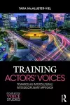 Training Actors' Voices cover