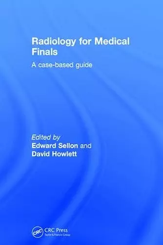 Radiology for Medical Finals cover