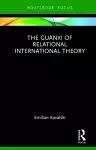 The Guanxi of Relational International Theory cover
