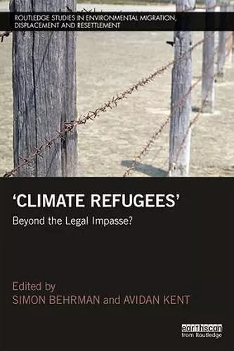 Climate Refugees cover