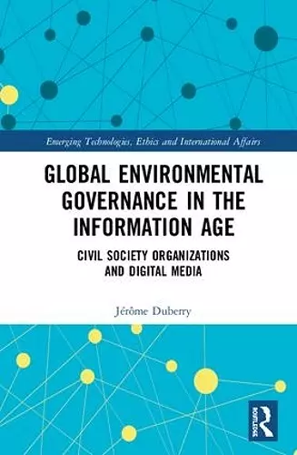 Global Environmental Governance in the Information Age cover