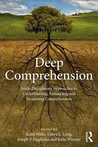 Deep Comprehension cover