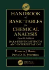 CRC Handbook of Basic Tables for Chemical Analysis cover