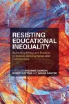 Resisting Educational Inequality cover