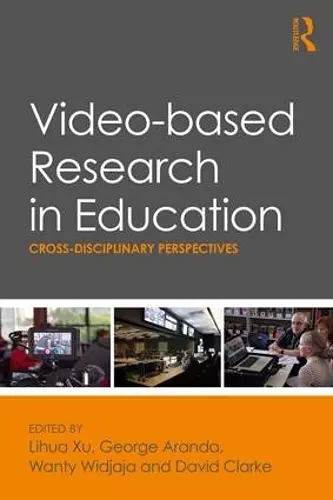 Video-based Research in Education cover