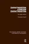 Zarathustra Contra Zarathustra cover