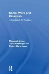 Social Work and Disasters cover