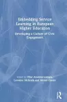 Embedding Service Learning in European Higher Education cover