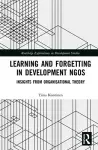 Learning and Forgetting in Development NGOs cover