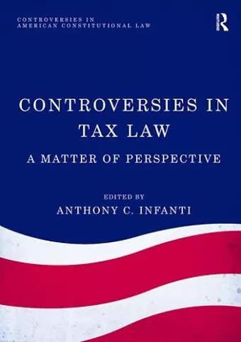 Controversies in Tax Law cover