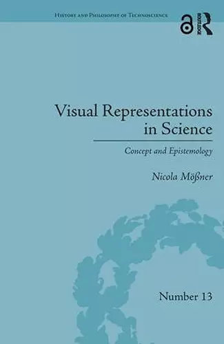 Visual Representations in Science cover