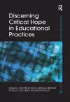 Discerning Critical Hope in Educational Practices cover