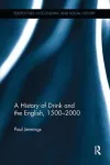 A History of Drink and the English, 1500–2000 cover