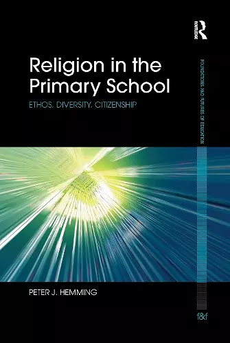 Religion in the Primary School cover